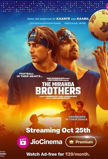 پوستر The Miranda Brothers
برادران میراندا