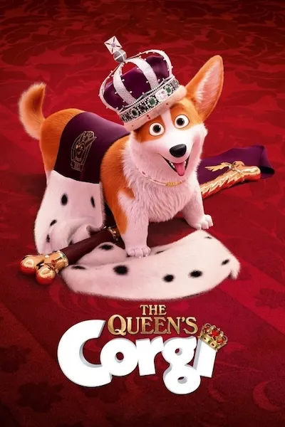 پوستر The Queen's Corgi
سگ موردعلاقه ملکه