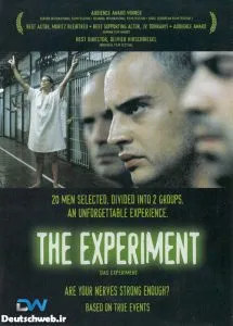 پوستر The Experiment
آزمایش