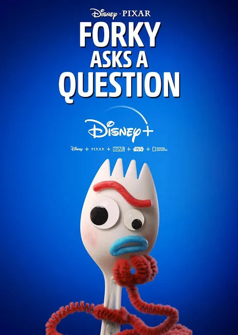 پوستر Forky Asks a Question
فورکی سوال میپرسد