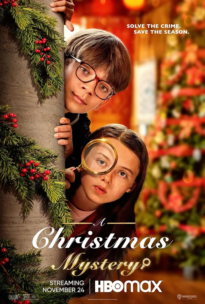 پوستر A Christmas Mystery
معمای کریسمس
