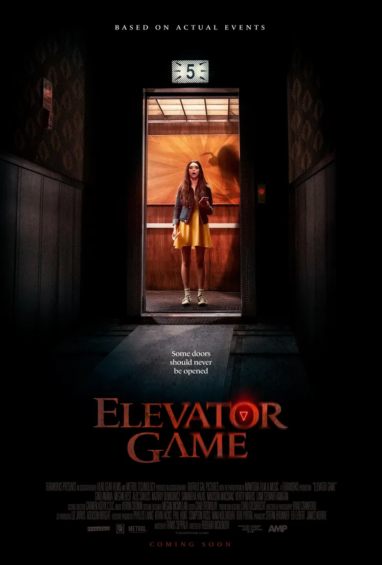 پوستر Elevator Game
بازی آسانسور