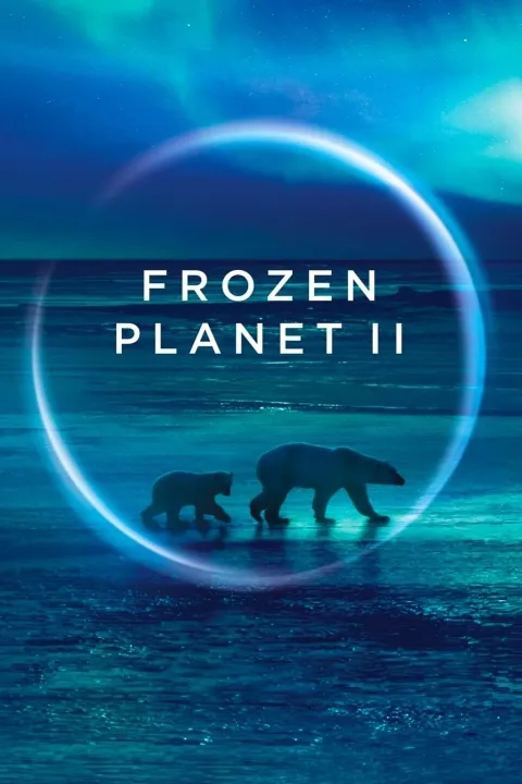 پوستر سیاره یخ زده 2 Frozen Planet II