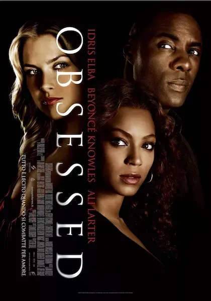 پوستر Obsessed
وسواس