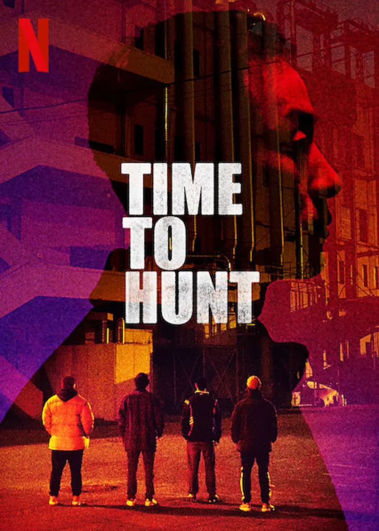 پوستر Time to Hunt
زمان شکار