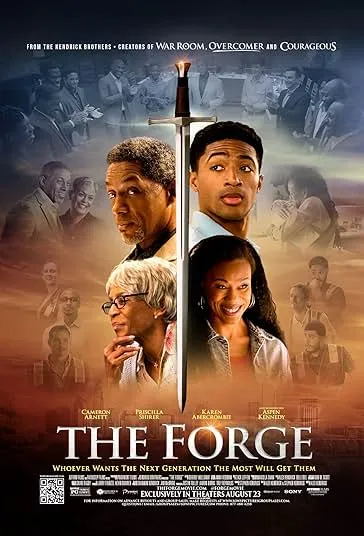 پوستر The Forge
جاعل