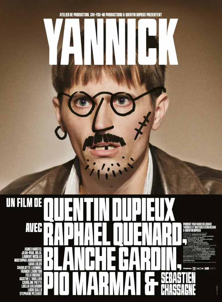 پوستر Yannick
یانیک