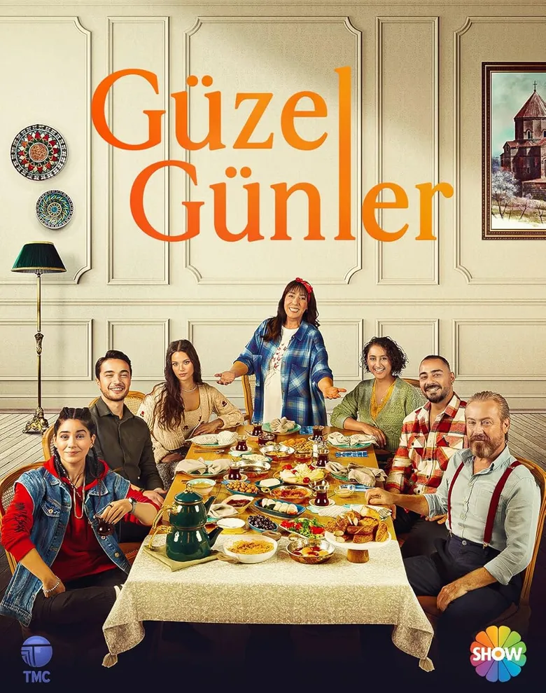 پوستر Guzel Gunler
روزهای زیبا