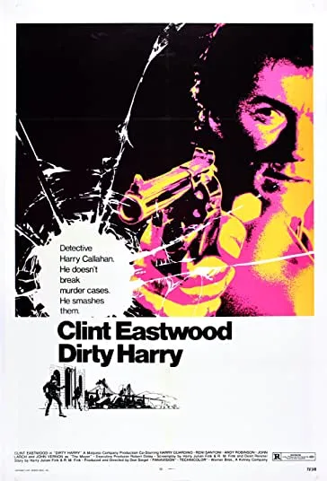 پوستر Dirty Harry
