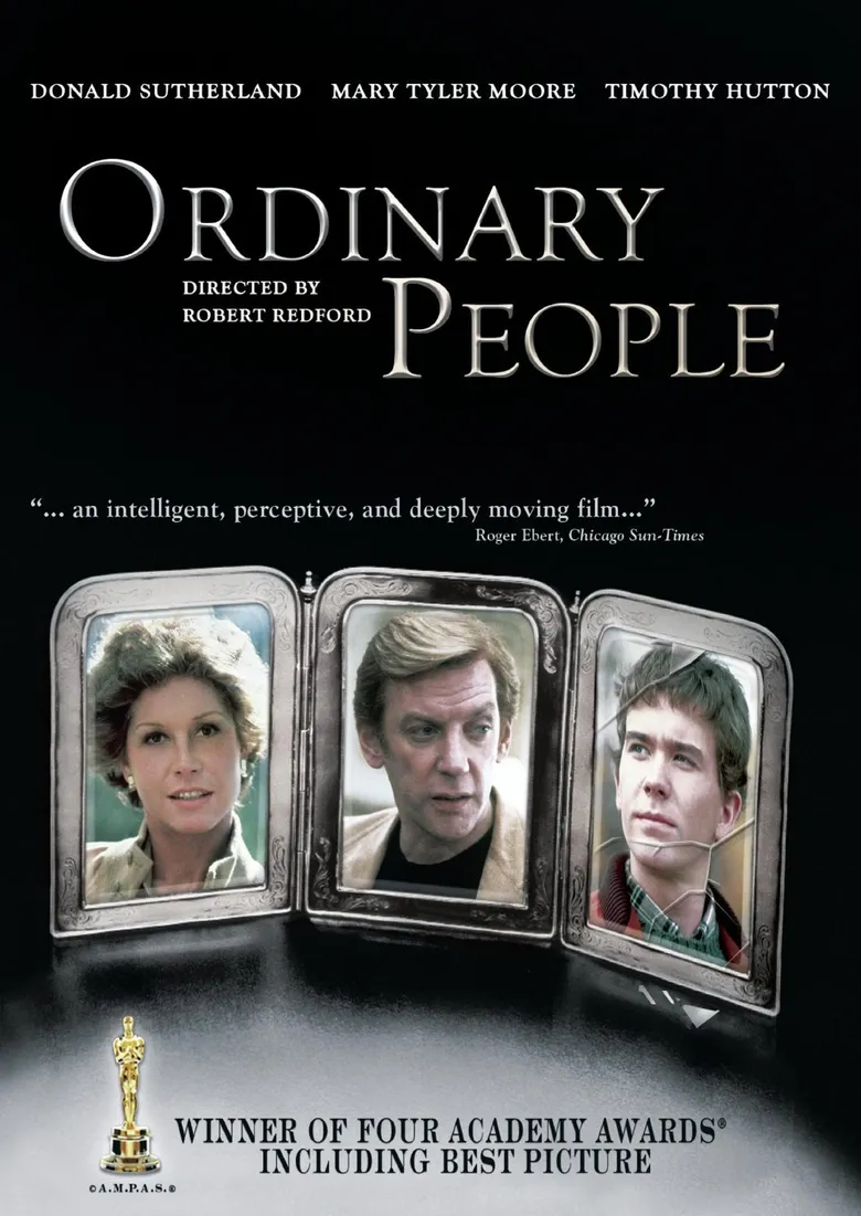 پوستر Ordinary People
مردم معمولی