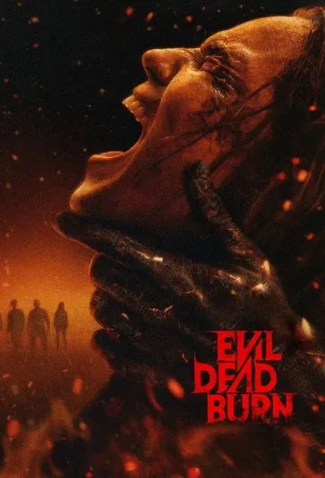پوستر Evil Dead Burn
سوزاندن مرده شیطانی