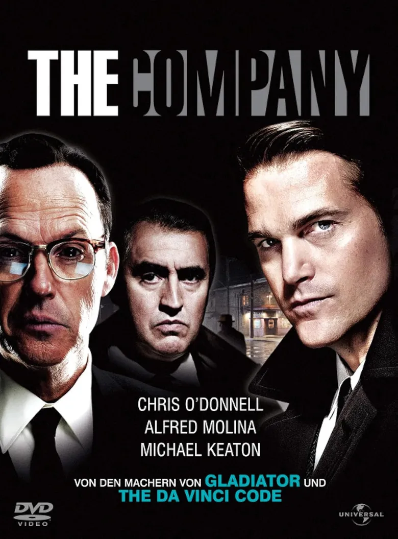 پوستر The Company
شرکت