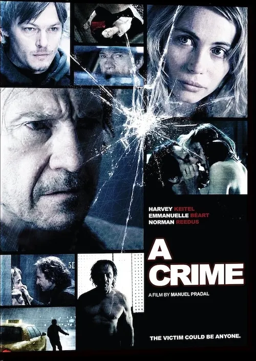 پوستر A Crime