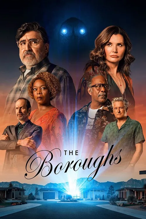 پوستر The Boroughs
باروز