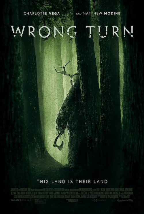 پوستر Wrong Turn 7
پیچ اشتباه ۷