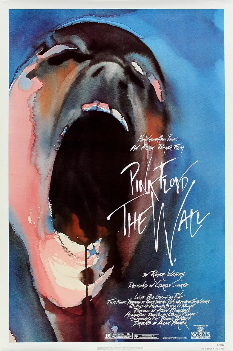 پوستر Pink Floyd: The Wall
دیوار پینک فلوید