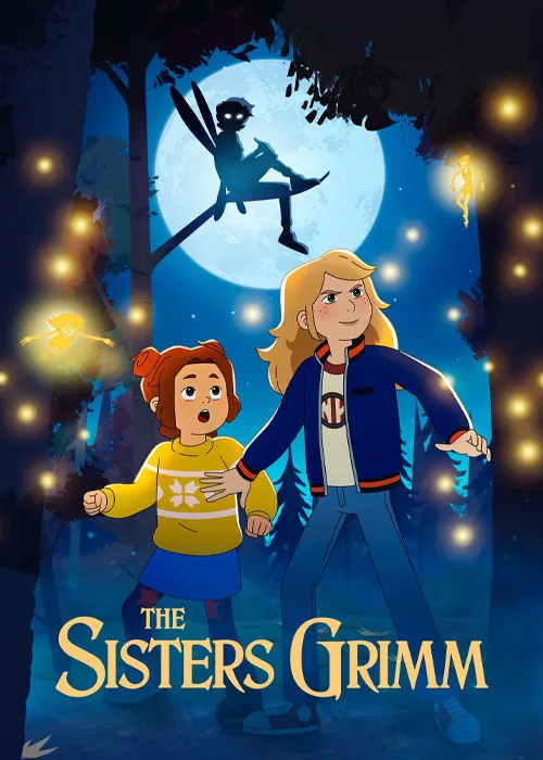 پوستر The Sisters Grimm