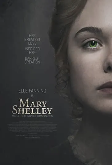 پوستر Mary Shelley
مری شلی