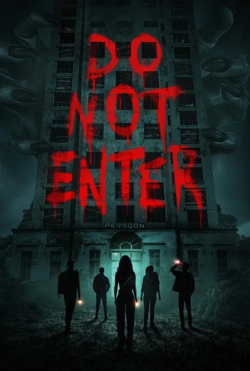 پوستر Do Not Enter
وارد نشو