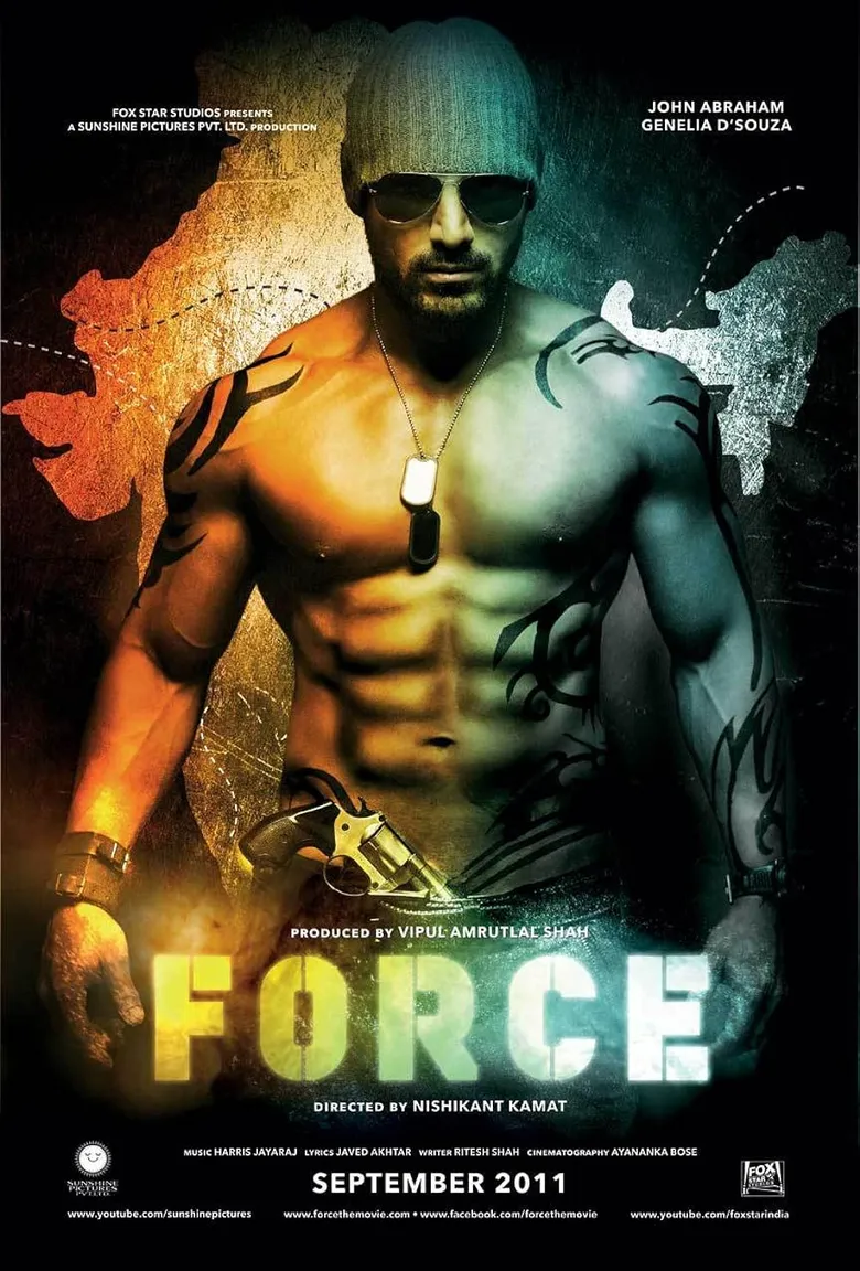 پوستر Force
اجبار