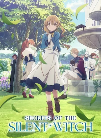 پوستر Secrets of the Silent Witch
اسرار جادوگر خاموش