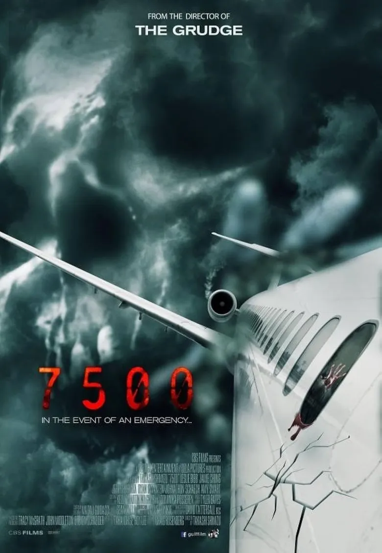 پوستر Flight 7500
پرواز 7500