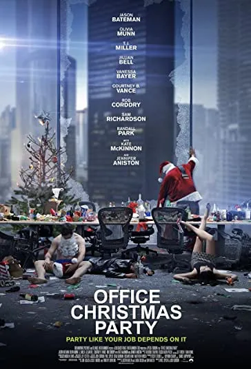 پوستر Office Christmas Party
جشن کریسمس اداری