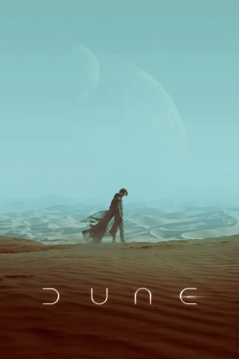 پوستر تل ماسه Dune