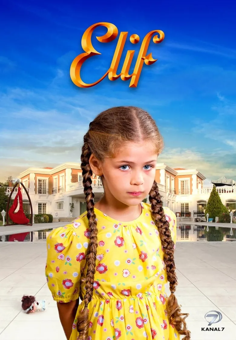 پوستر Elif
الیف