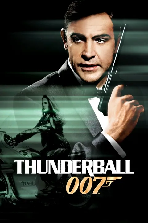 پوستر Thunderball