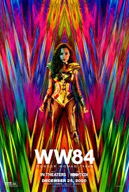 پوستر Wonder Woman 1984
زن شگفتانگیز ۱۹۸۴