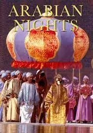 پوستر Arabian Nights