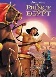 پوستر The Prince of Egypt
عزیز مصر
