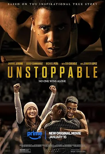 پوستر Unstoppable
توقف ناپذیر