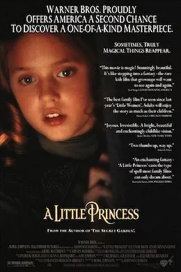 پوستر A Little Princess
پرنسس کوچک