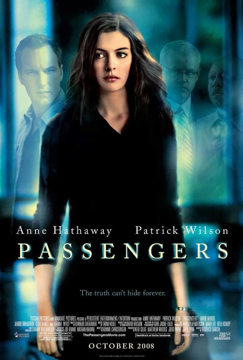پوستر Passengers
مسافران