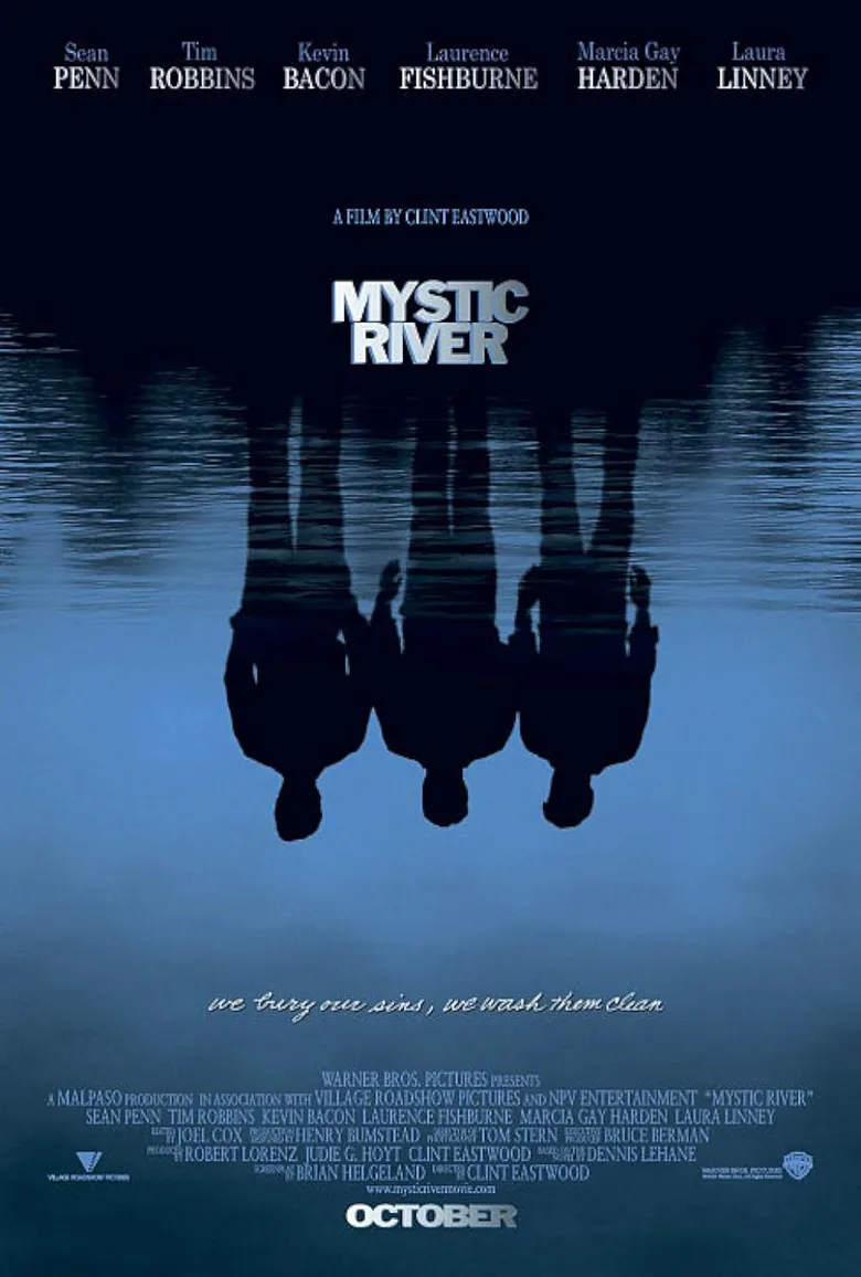 پوستر Mystic River
رودخانه مرموز