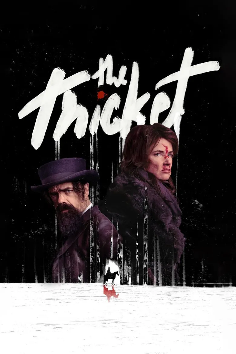 پوستر The Thicket
بیشه