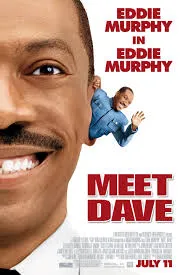پوستر Meet Dave
ملاقات با دیوید