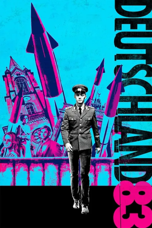 پوستر Deutschland 83
آلمان ۸۳