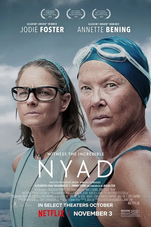 پوستر Nyad
نیاد