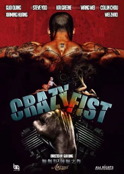 پوستر crazy fist
مشت دیوانه