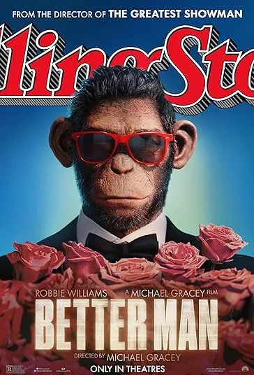 پوستر Better Man
مرد بهتر
