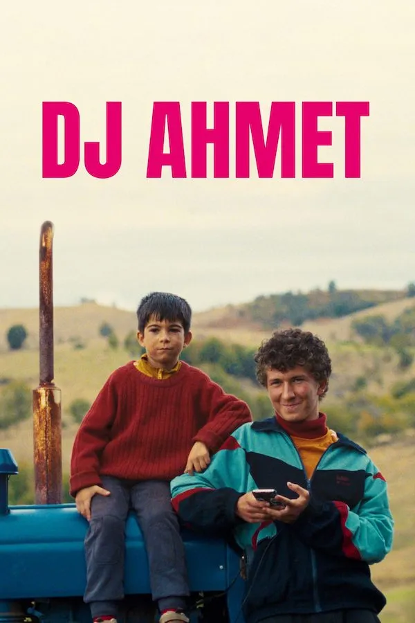 پوستر DJ Ahmet
دی جی احمد