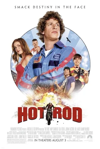 پوستر Hot Rod
میله های داغ