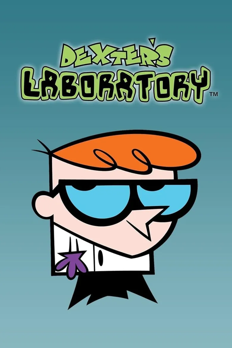 پوستر Dexter's Laboratory
آزمایشگاه دکستر