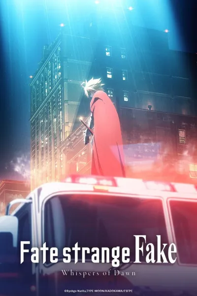 پوستر Fate strange Fake: Whispers of Dawn
سرنوشت غریبه جعلی: زمزمه های سپیده دم