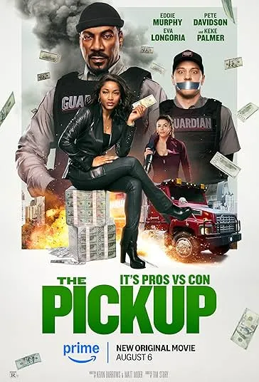 پوستر The Pickup
پیکاپ