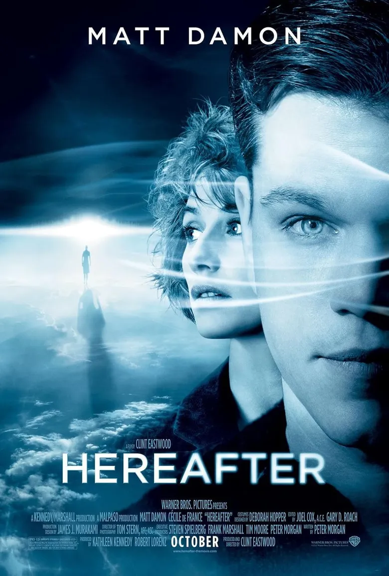 پوستر Hereafter
آخرت