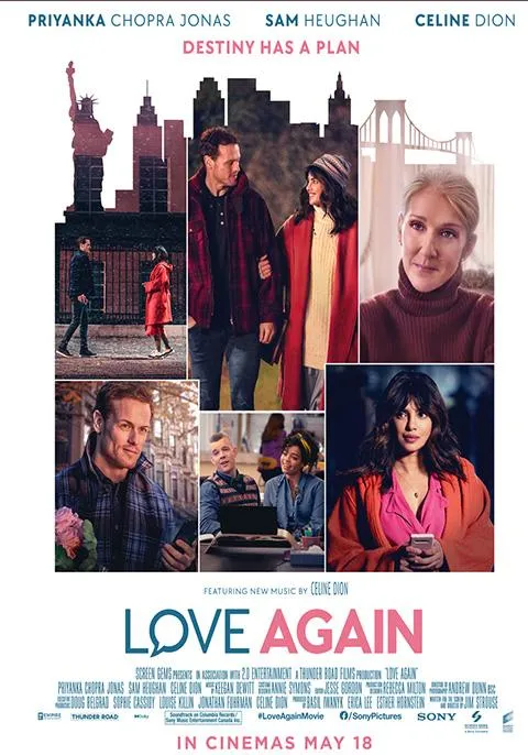 پوستر دوباره عشق Love Again